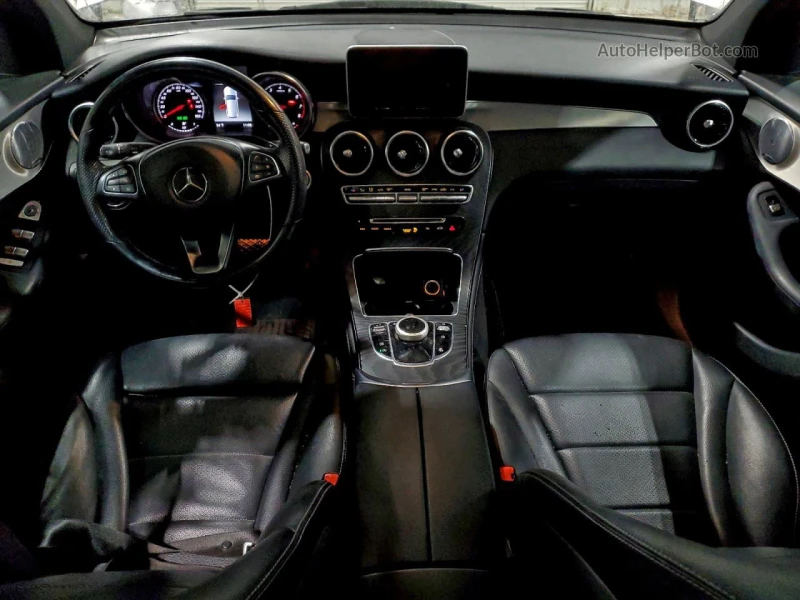 Mercedes-Benz GLC 300 * BURMESTER* 4MATIC* Памет* Крайна цена, снимка 7 - Автомобили и джипове - 53063418