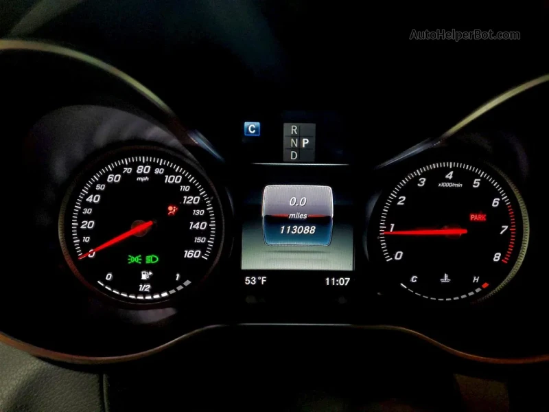 Mercedes-Benz GLC 300 * BURMESTER* 4MATIC* Памет* Крайна цена, снимка 12 - Автомобили и джипове - 53063418