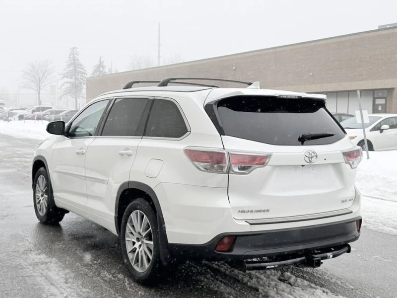 Toyota Highlander * * XLE* * CARFAX* * , снимка 5 - Автомобили и джипове - 53073037