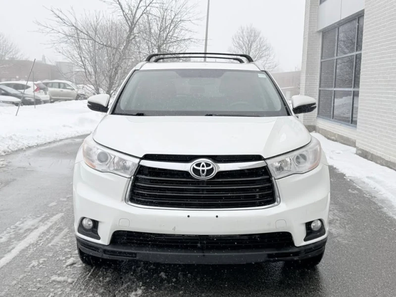 Toyota Highlander * * XLE* * CARFAX* * , снимка 2 - Автомобили и джипове - 53073037