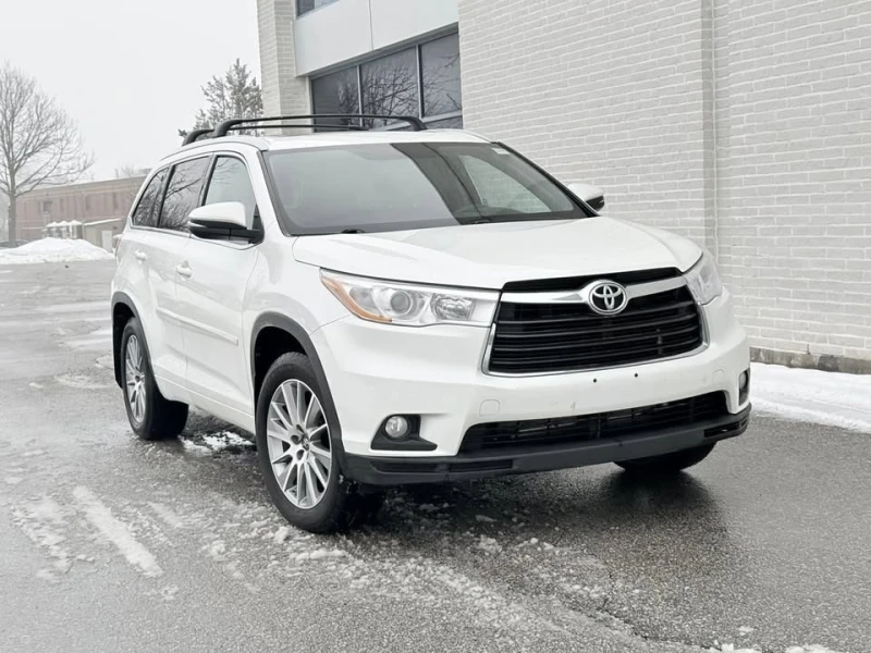 Toyota Highlander * * XLE* * CARFAX* * 
