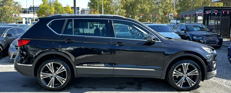 Seat Tarraco 2.0TDI 190HP 6+ 1 4x4 PANO DISTRONIC BLIND SPOT, снимка 4 - Автомобили и джипове - 53161069