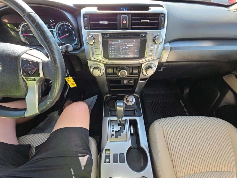 Toyota 4runner SR5, снимка 7 - Автомобили и джипове - 53190977