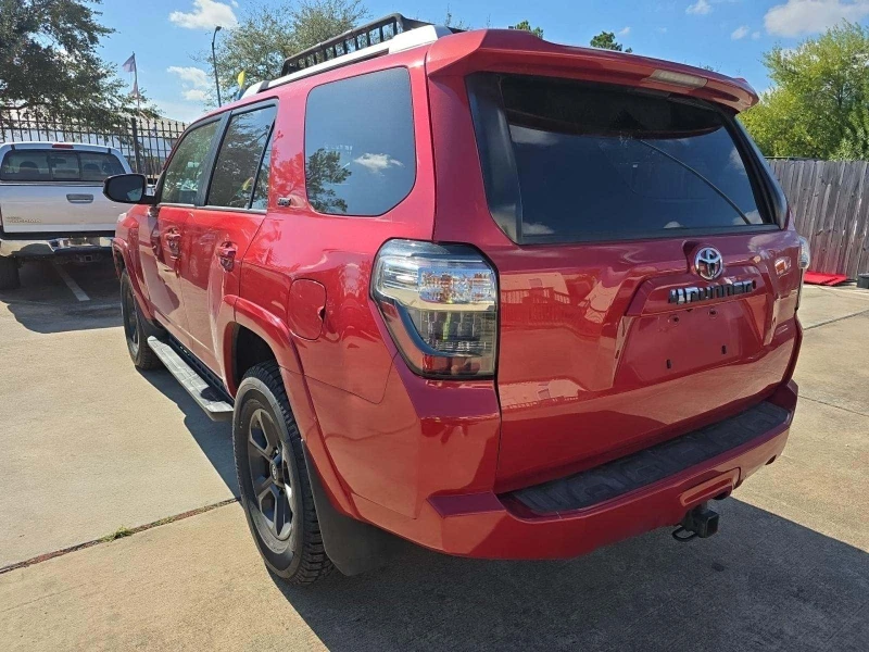 Toyota 4runner SR5, снимка 2 - Автомобили и джипове - 53190977