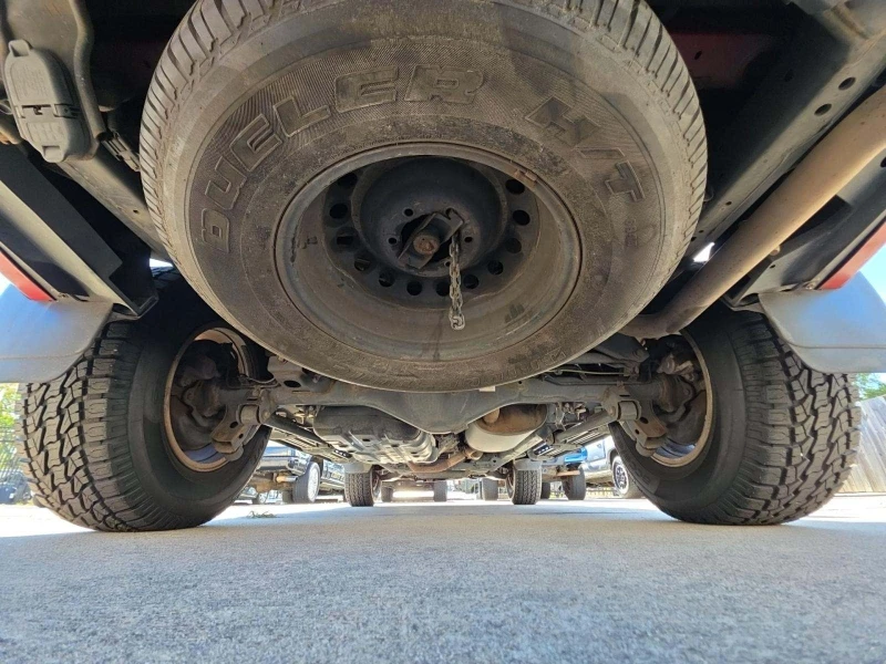 Toyota 4runner SR5, снимка 15 - Автомобили и джипове - 53190977