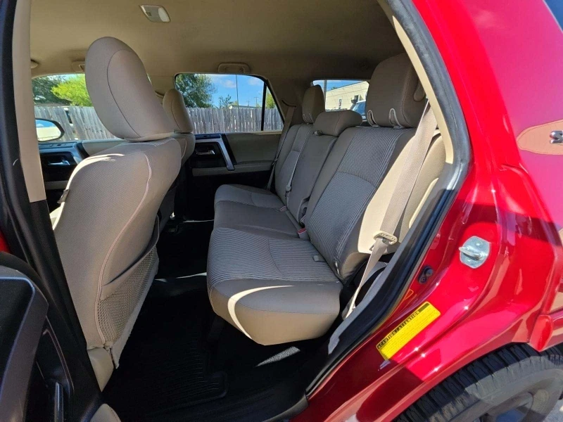 Toyota 4runner SR5, снимка 10 - Автомобили и джипове - 53190977