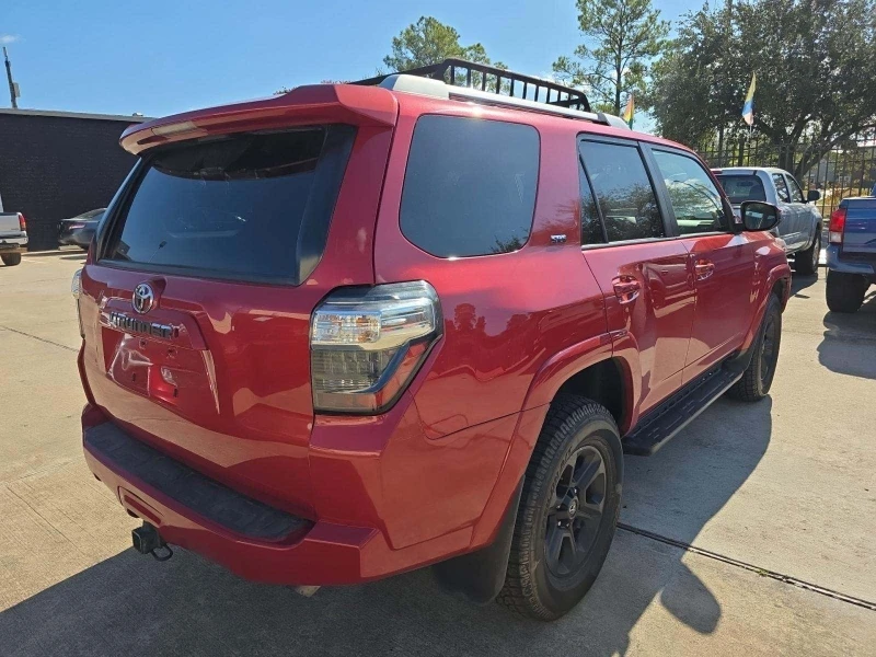Toyota 4runner SR5, снимка 3 - Автомобили и джипове - 53190977