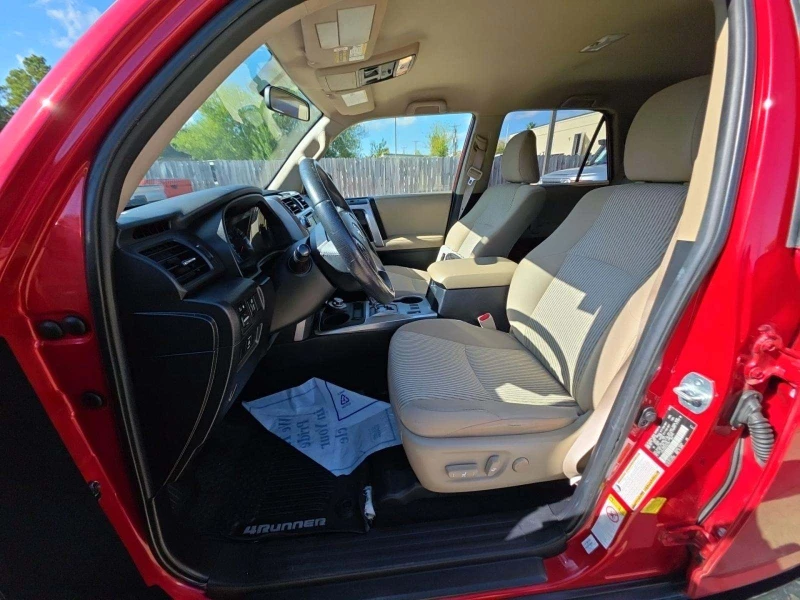 Toyota 4runner SR5, снимка 5 - Автомобили и джипове - 53190977