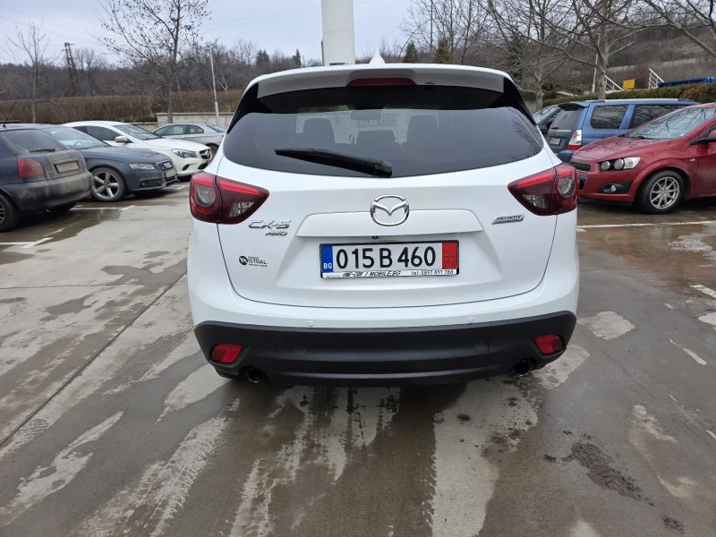 Mazda CX-5 2.5-194kc, снимка 4 - Автомобили и джипове - 53203007