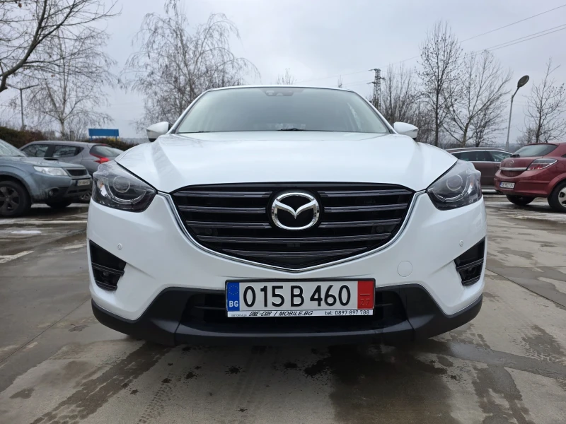 Mazda CX-5 2.5-194kc, снимка 8 - Автомобили и джипове - 53203007