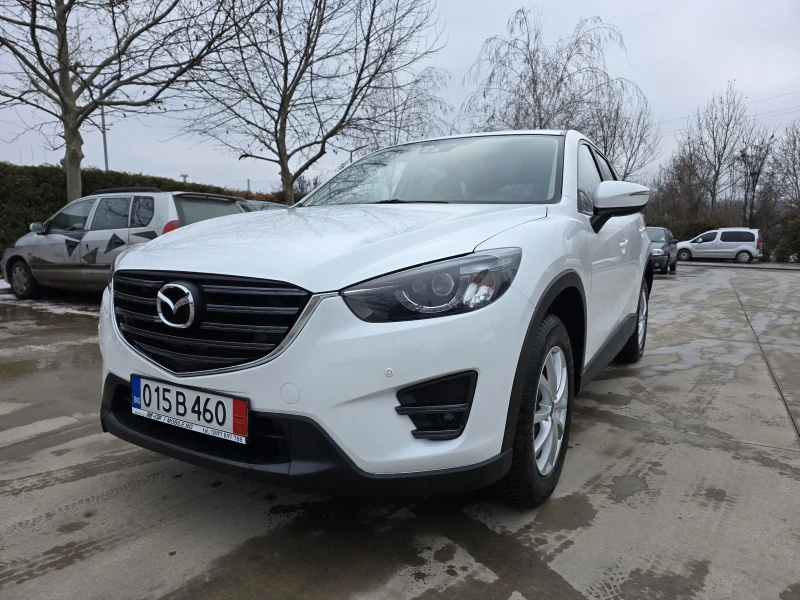 Mazda CX-5 2.5-194kc