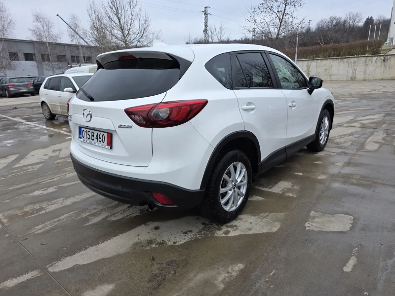 Mazda CX-5 2.5-194kc, снимка 5 - Автомобили и джипове - 53203007