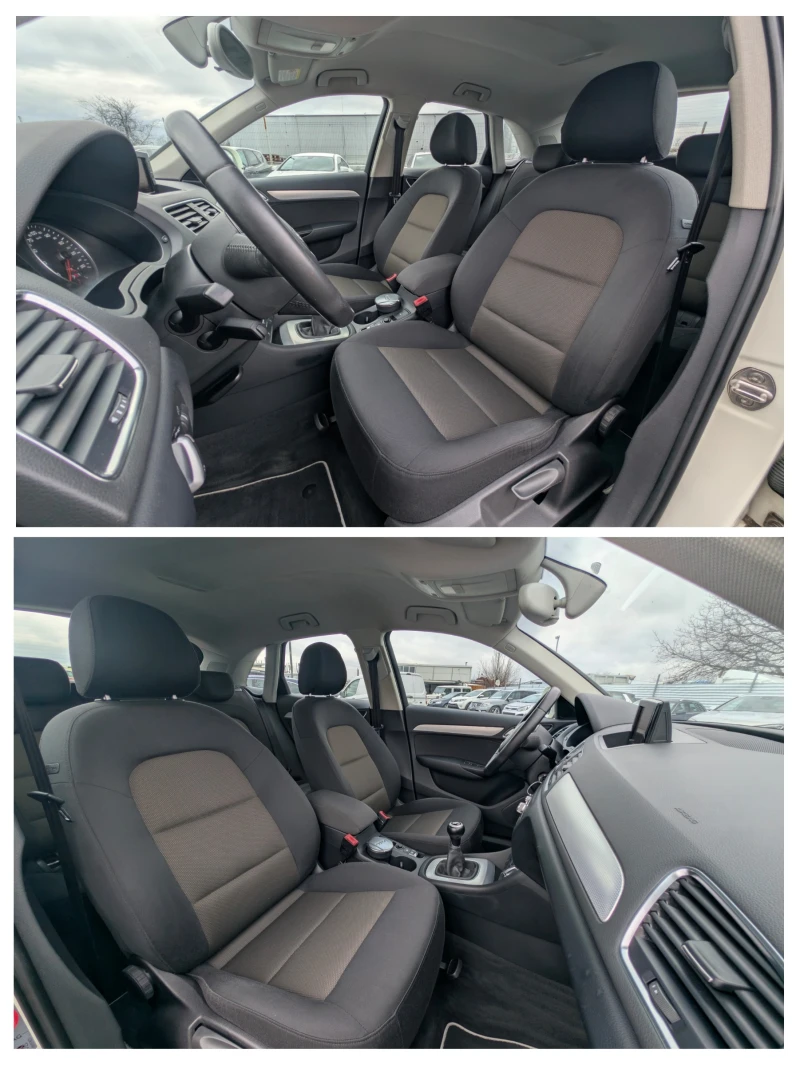 Audi Q3 2.0TDI Bussines, снимка 11 - Автомобили и джипове - 53282562