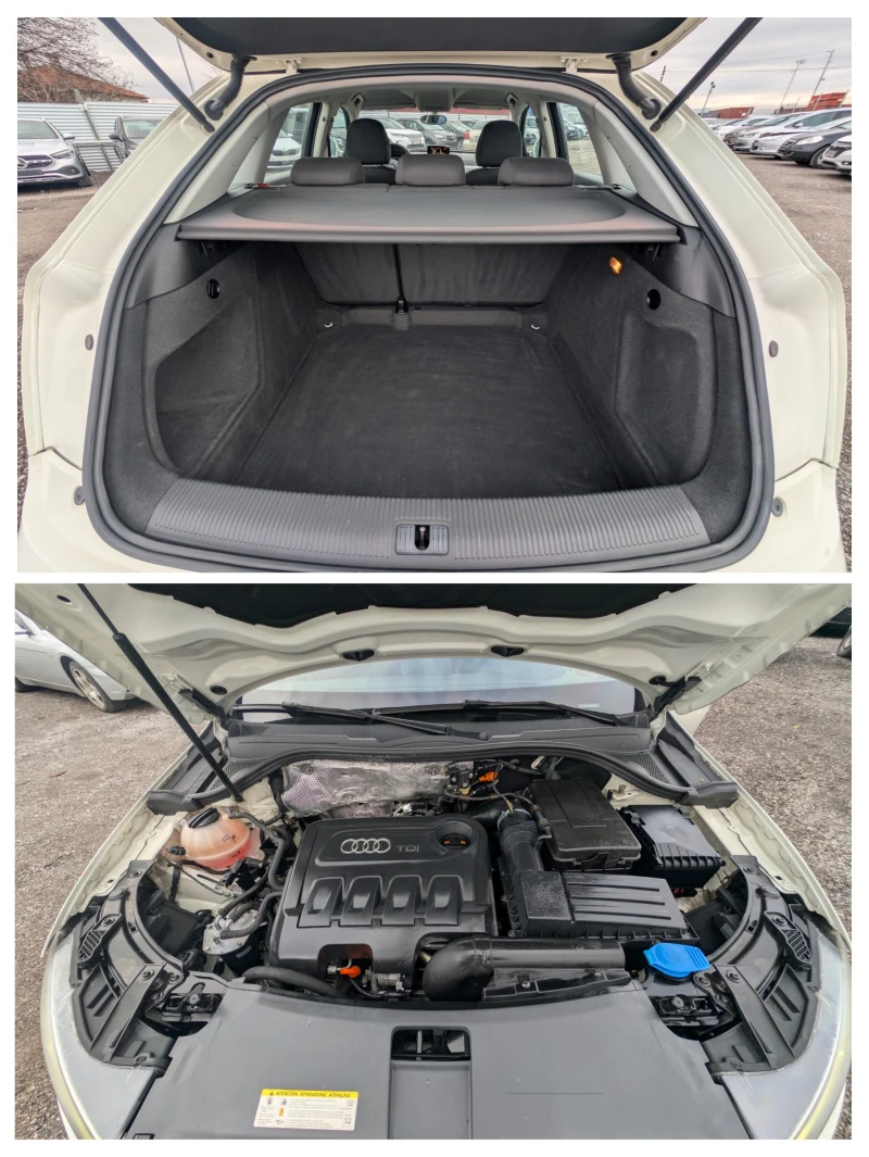 Audi Q3 2.0TDI Bussines, снимка 14 - Автомобили и джипове - 53282562