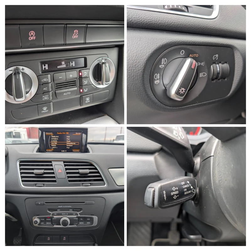 Audi Q3 2.0TDI Bussines, снимка 13 - Автомобили и джипове - 53282562
