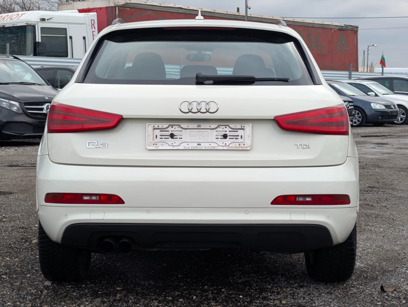 Audi Q3 2.0TDI Bussines, снимка 5 - Автомобили и джипове - 53282562