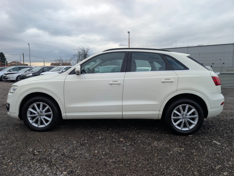 Audi Q3 2.0TDI Bussines, снимка 3 - Автомобили и джипове - 53282562