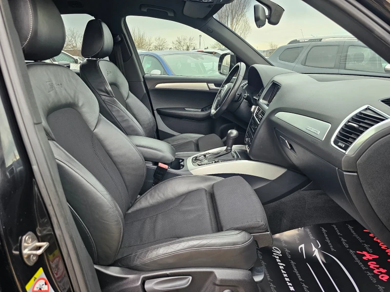 Audi Q5 3.0TDI, 3xS-Line , снимка 9 - Автомобили и джипове - 53289366