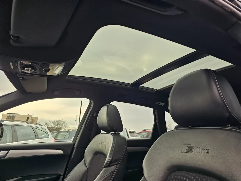 Audi Q5 3.0TDI, 3xS-Line , снимка 13 - Автомобили и джипове - 53289366