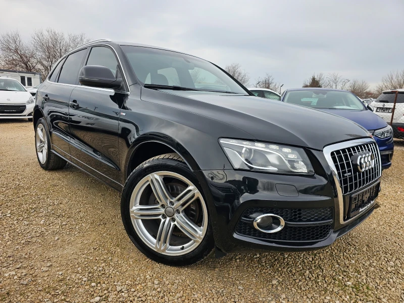 Audi Q5 3.0TDI, 3xS-Line , снимка 3 - Автомобили и джипове - 53289366
