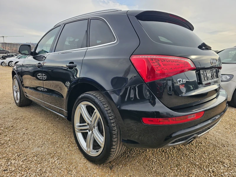 Audi Q5 3.0TDI, 3xS-Line , снимка 6 - Автомобили и джипове - 53289366