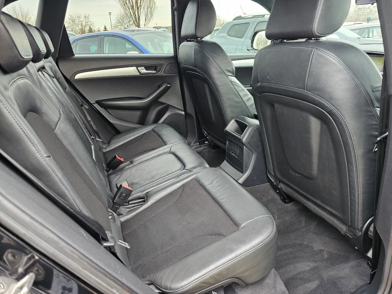 Audi Q5 3.0TDI, 3xS-Line , снимка 10 - Автомобили и джипове - 53289366