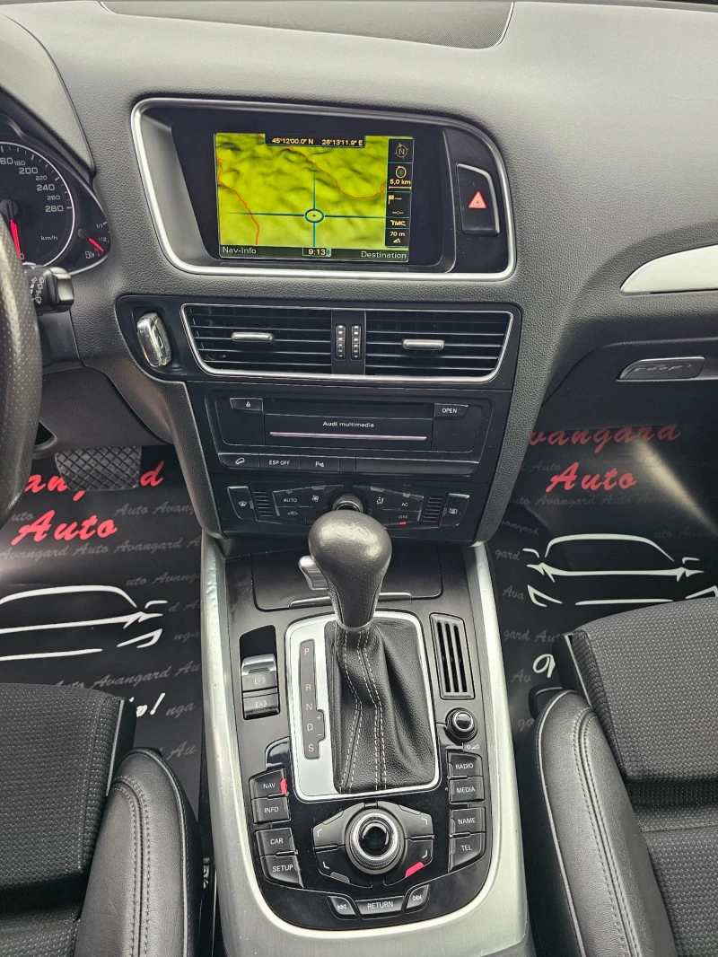 Audi Q5 3.0TDI, 3xS-Line , снимка 11 - Автомобили и джипове - 53289366