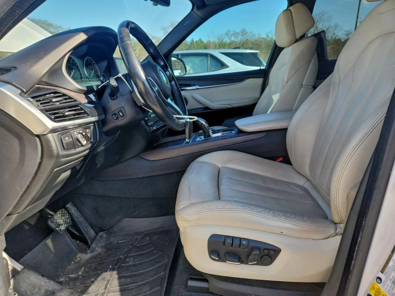BMW X5 XDRIVE * TV * ПОДГРЕВ * ПАМЕТ * LED * NAVI , снимка 7 - Автомобили и джипове - 53362153
