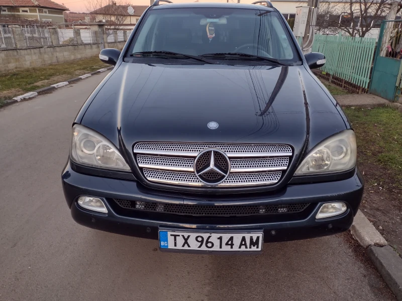 Mercedes-Benz ML 270