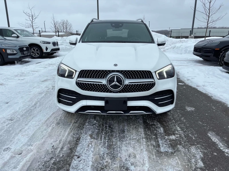 Mercedes-Benz GLE 350 * 360  * DISTRONIC * AMG * Подгреви * CARFAX  , снимка 6 - Автомобили и джипове - 53448085