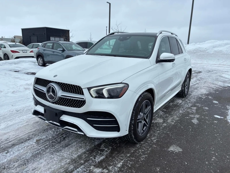 Mercedes-Benz GLE 350 * 360  * DISTRONIC * AMG * Подгреви * CARFAX  