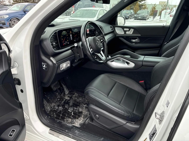 Mercedes-Benz GLE 350 * 360  * DISTRONIC * AMG * Подгреви * CARFAX  , снимка 5 - Автомобили и джипове - 53448085