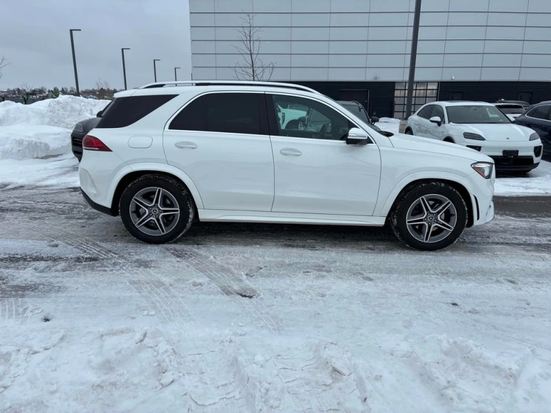 Mercedes-Benz GLE 350 * 360  * DISTRONIC * AMG * Подгреви * CARFAX  , снимка 3 - Автомобили и джипове - 53448085