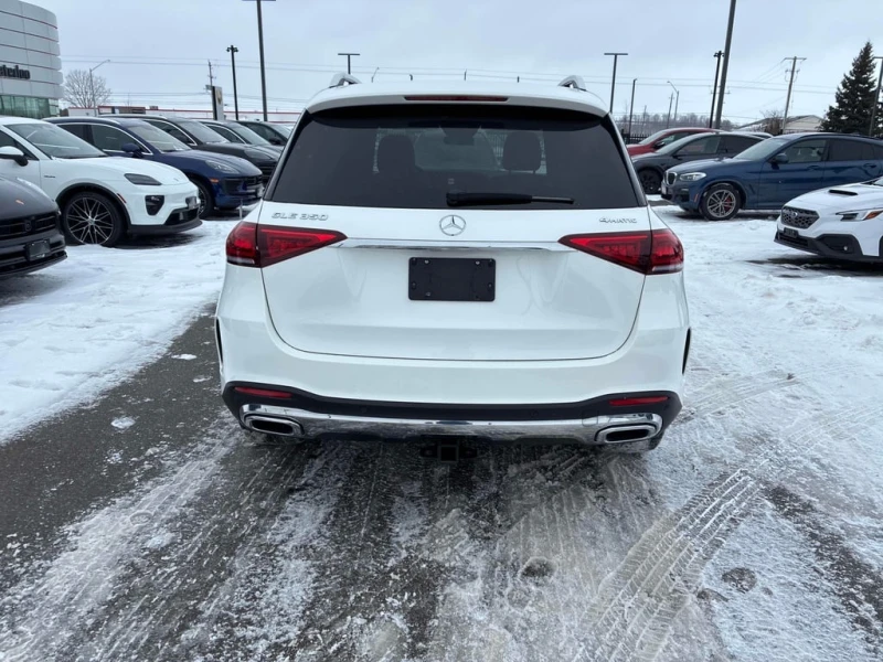 Mercedes-Benz GLE 350 * 360  * DISTRONIC * AMG * Подгреви * CARFAX  , снимка 4 - Автомобили и джипове - 53448085