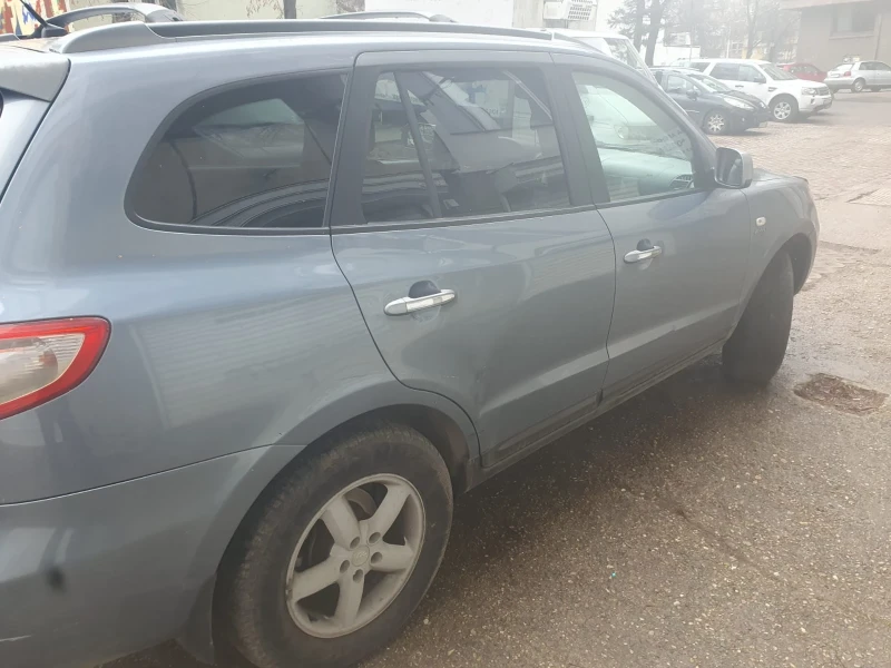 Hyundai Santa fe, снимка 4 - Автомобили и джипове - 53540635