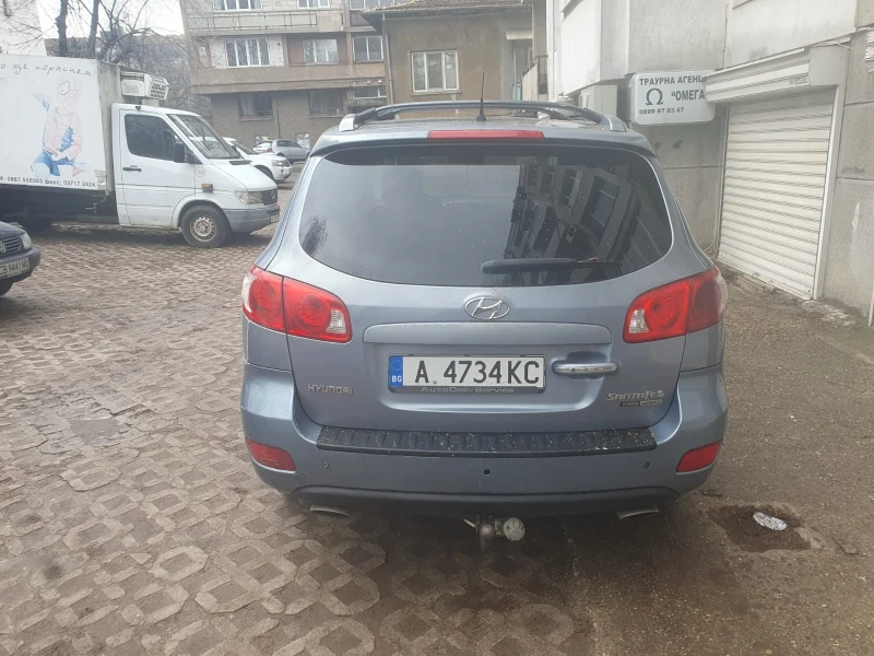 Hyundai Santa fe, снимка 3 - Автомобили и джипове - 53540635