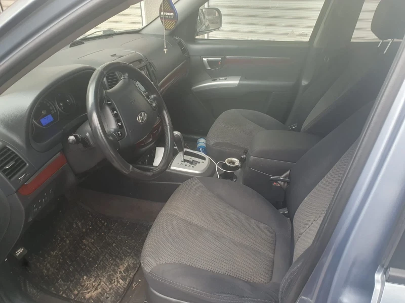 Hyundai Santa fe, снимка 5 - Автомобили и джипове - 53540635