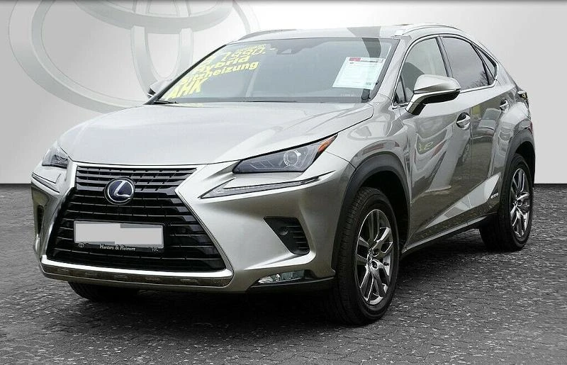 Lexus NX 300h Executive E-Four - [1] 