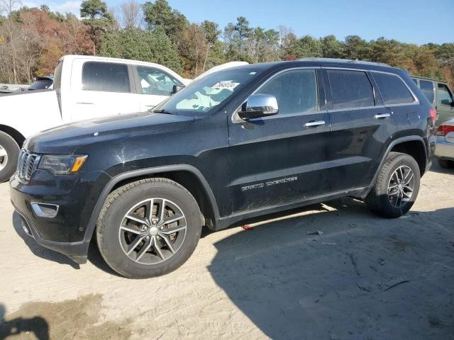 Jeep Grand cherokee LIMITED, снимка 1 - Автомобили и джипове - 48444755