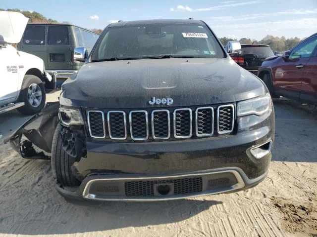 Jeep Grand cherokee LIMITED, снимка 6 - Автомобили и джипове - 48444755