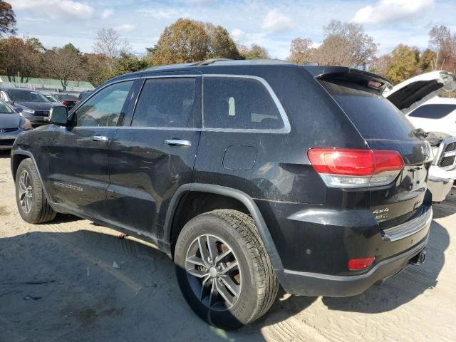 Jeep Grand cherokee LIMITED, снимка 2 - Автомобили и джипове - 48444755