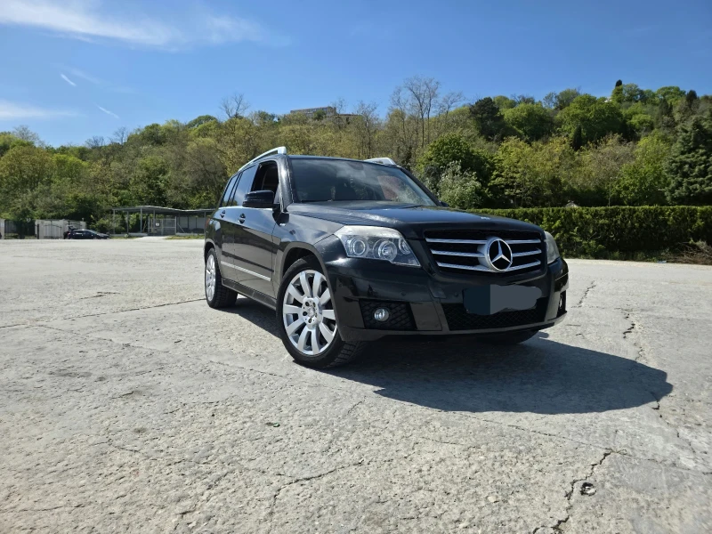 Mercedes-Benz GLK 220CDI - 13000 лв. - 18759810 1