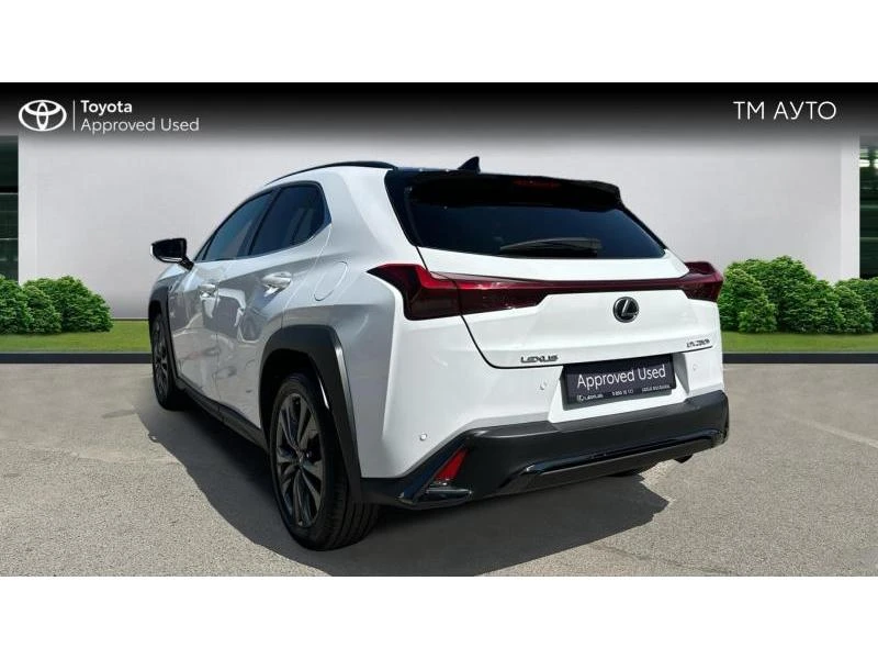 Lexus UX F Sport - изображение 2