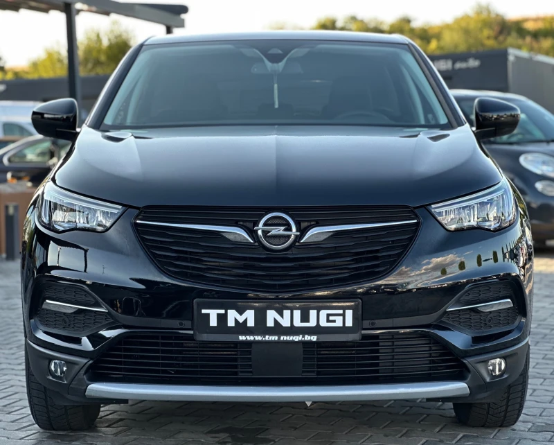 Opel Grandland X 1.5DIESEL* AVTOMATIK* NAVI* LED* TOP* - 26900 лв. - 35685011 1