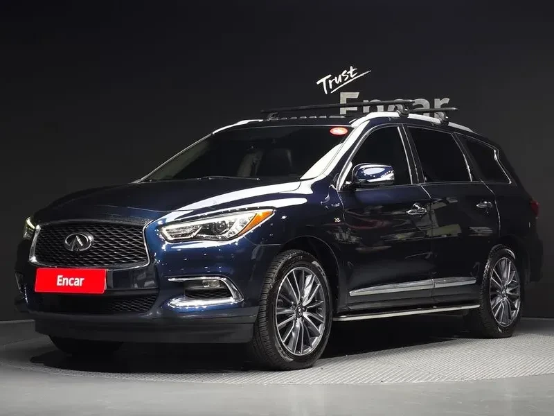 Infiniti QX60 3.5 4X4| 360 КАМЕРА| ПОДГРЕВ| ОБДУХВАНЕ