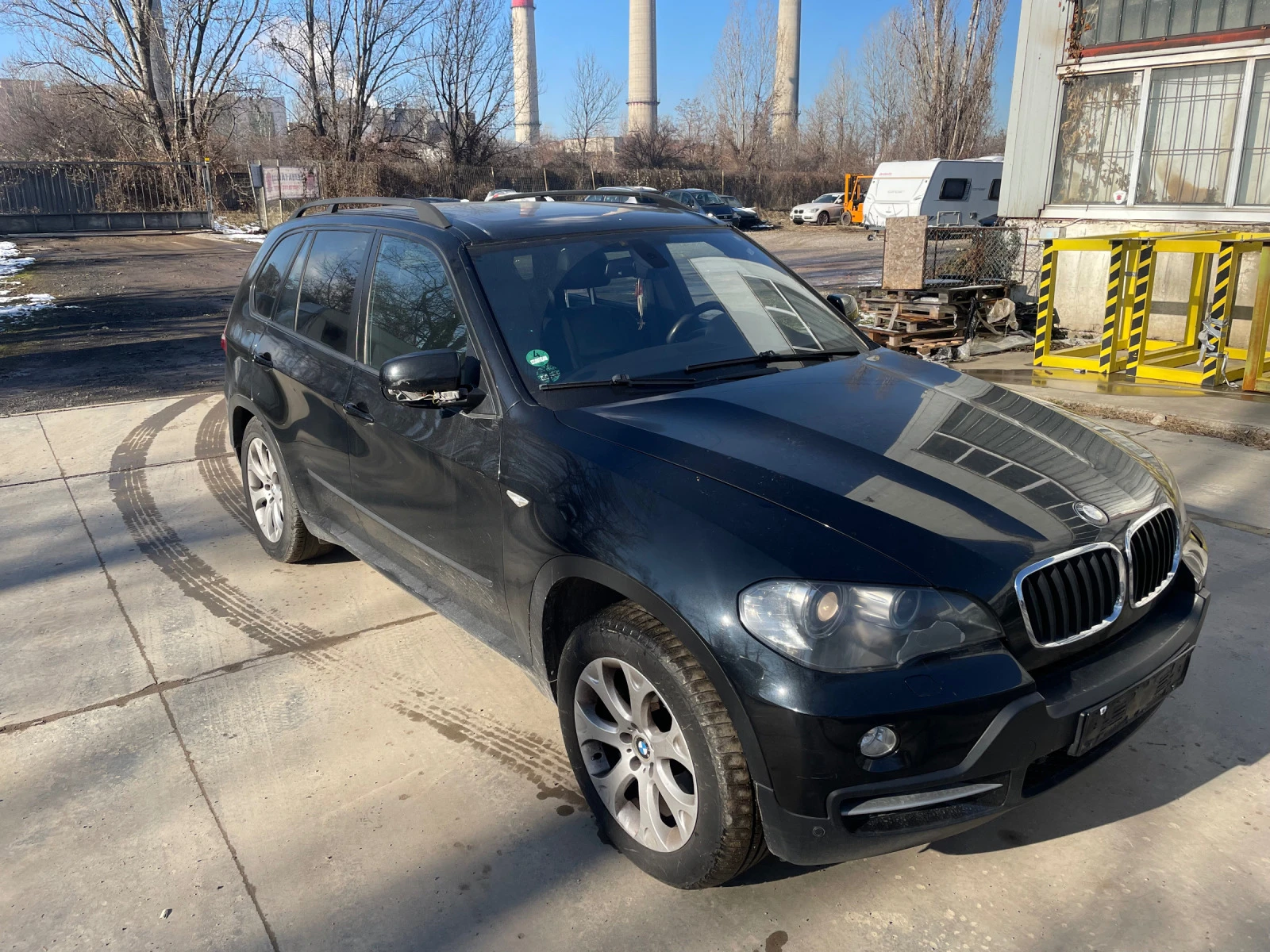 BMW X5 X5, E70, 3.0d 235hp НА ЧАСТИ - изображение 5