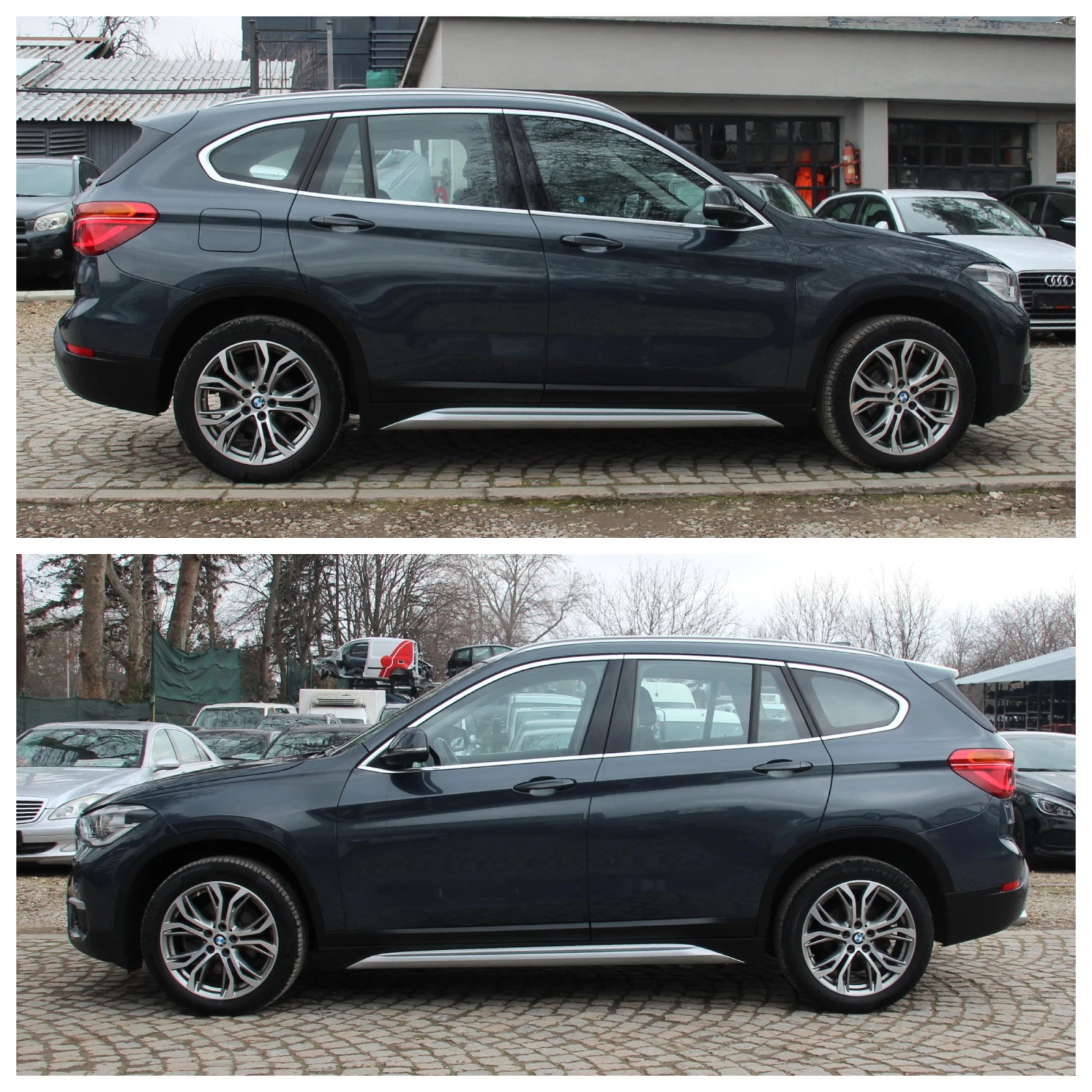 BMW X1 xDRIVE  Х-LINE  EURO 6В НОВ ВНОС    - изображение 4