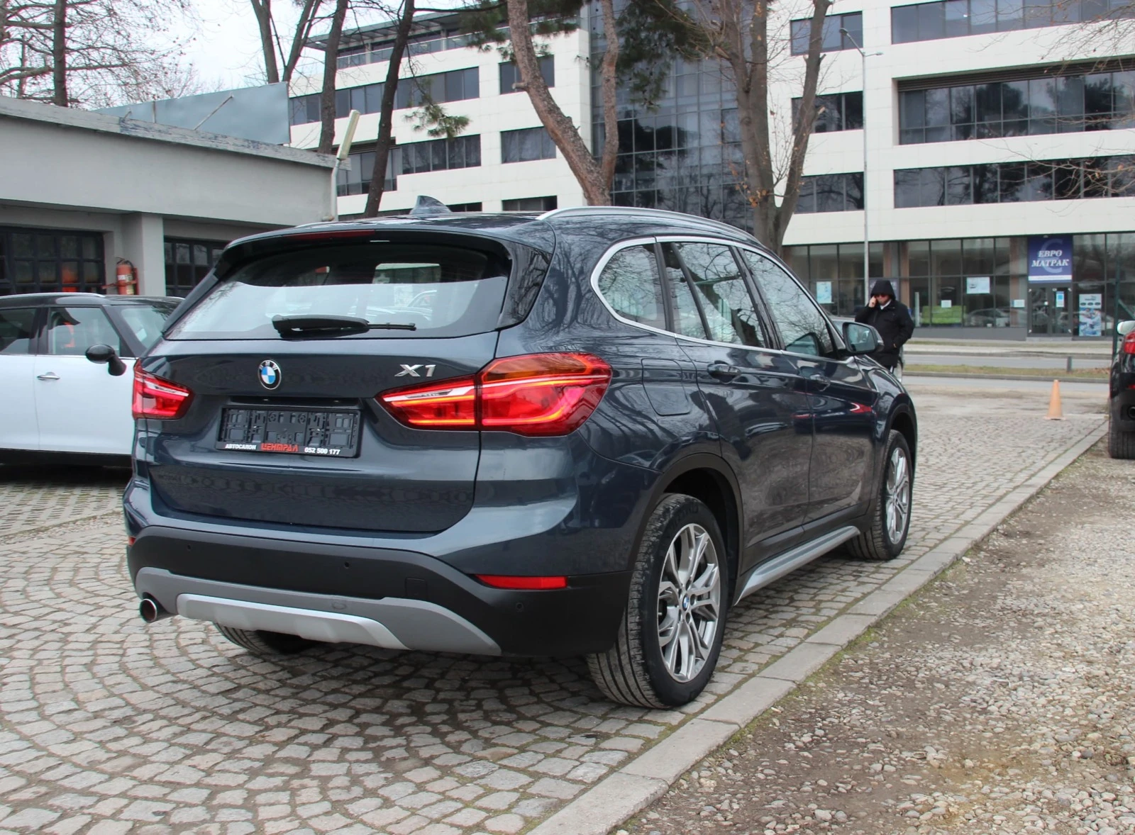 BMW X1 xDRIVE  Х-LINE  EURO 6В НОВ ВНОС    - изображение 5