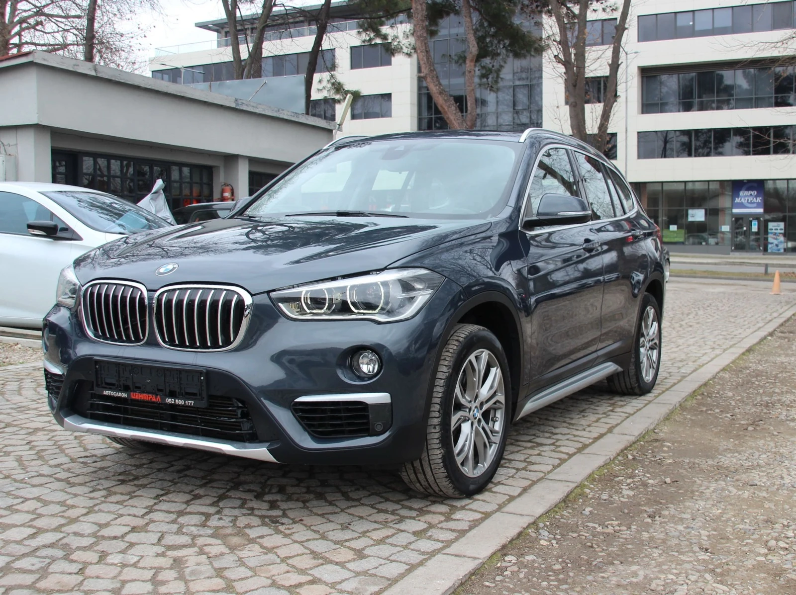 BMW X1 xDRIVE  Х-LINE  EURO 6В НОВ ВНОС    - [1] 