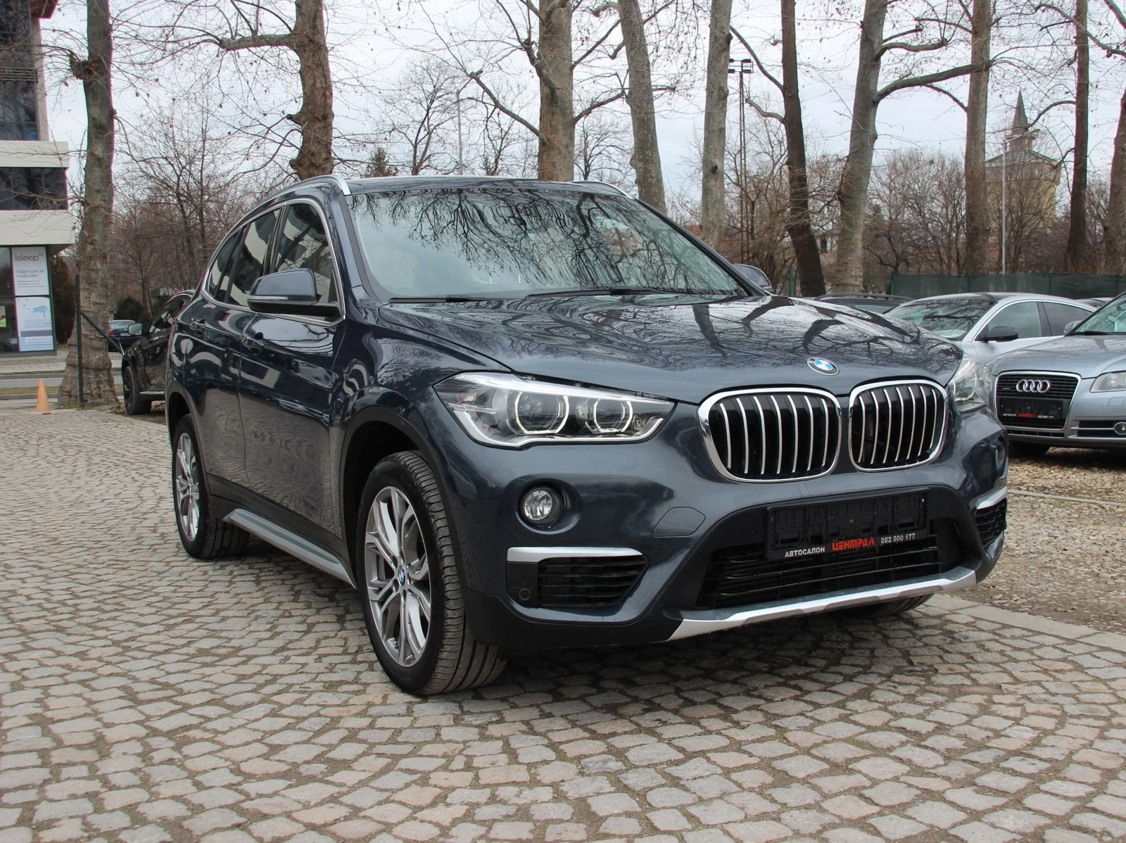 BMW X1 xDRIVE  Х-LINE  EURO 6В НОВ ВНОС    - изображение 3